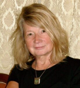 Barbara J Suter